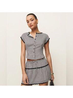 NWOT Reformation Valetta 3 piece set!!! Size 8!
